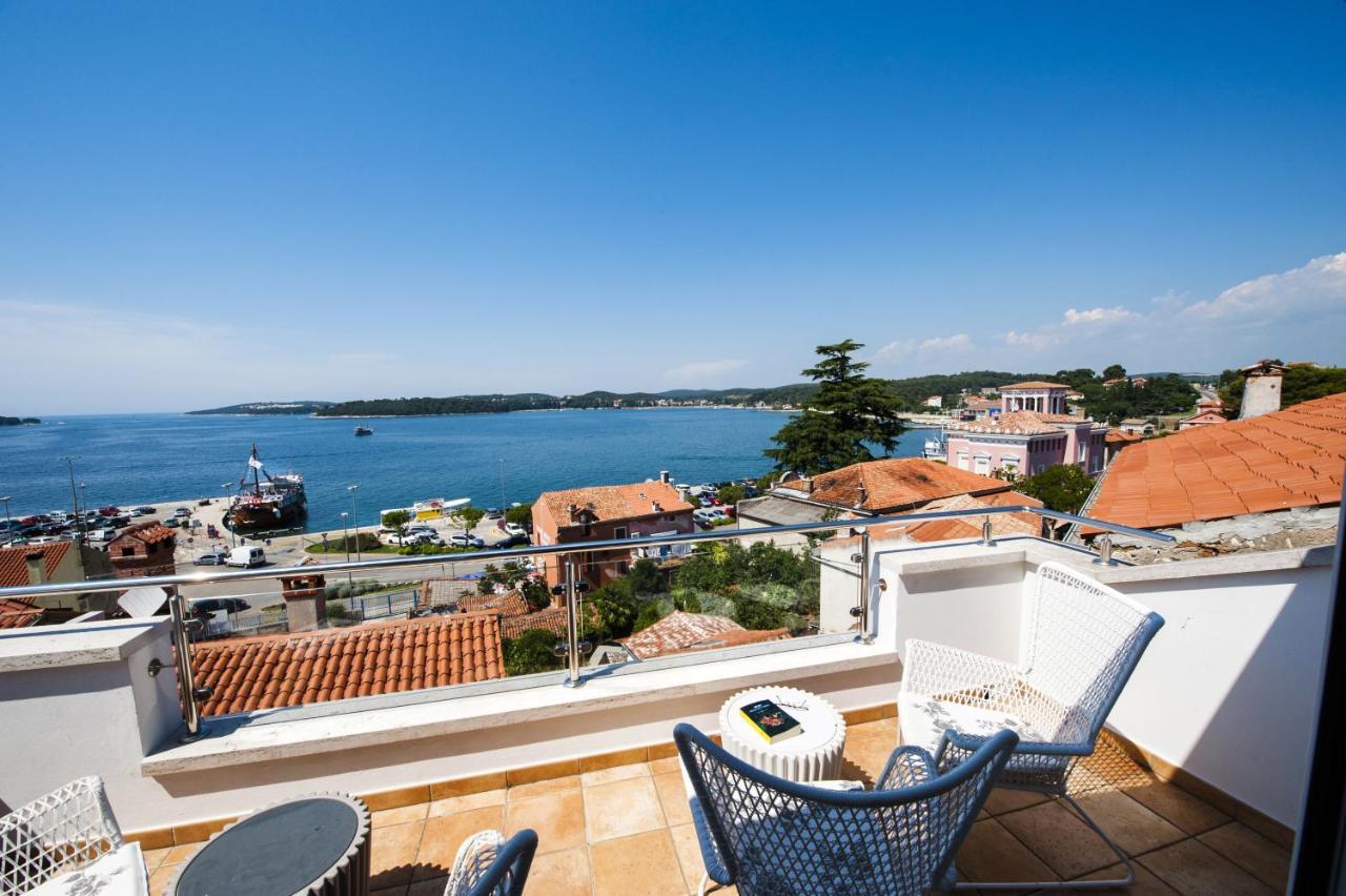 Corte Dei Merli Suite & Room โรวีน ห้อง รูปภาพ