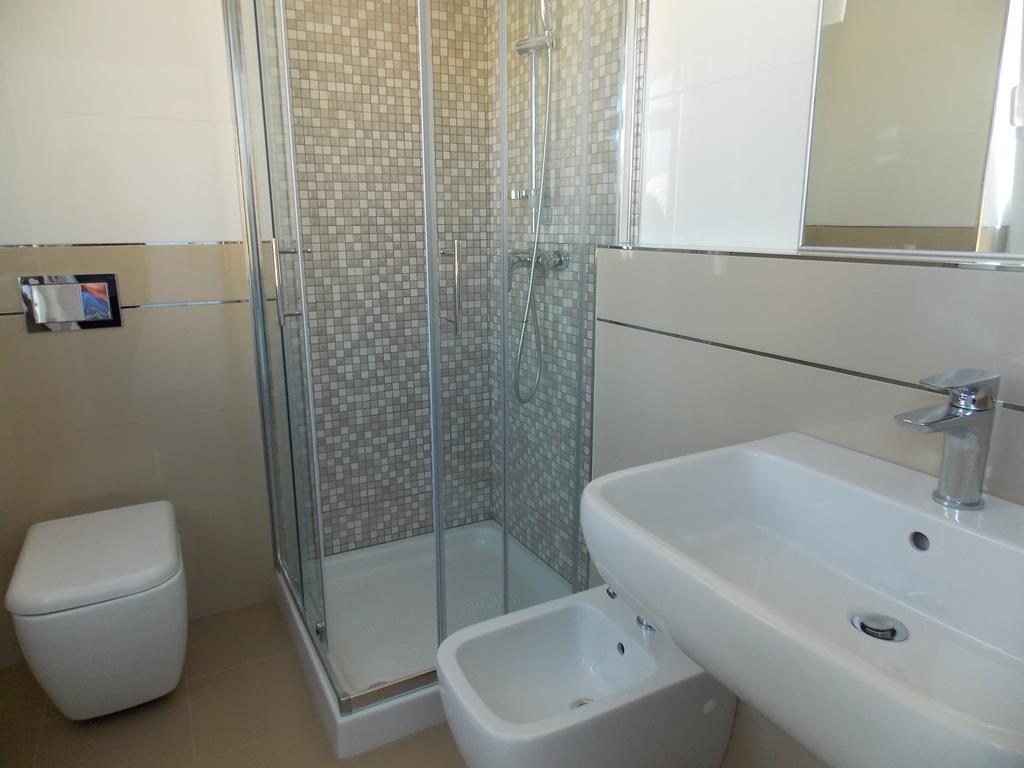 Corte Dei Merli Suite & Room โรวีน ห้อง รูปภาพ