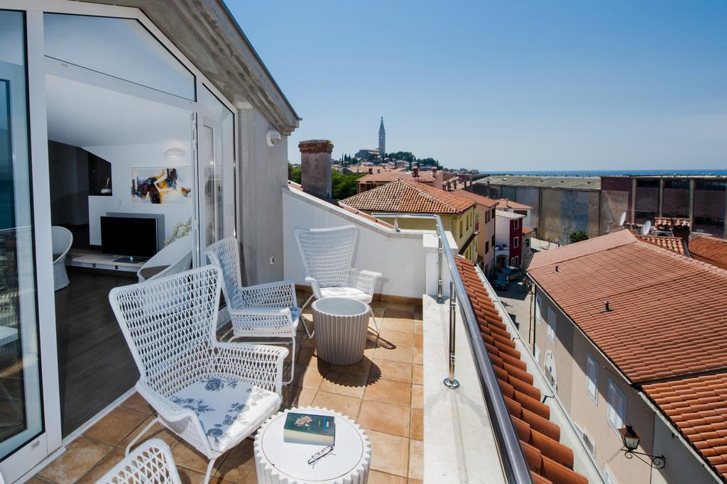 Corte Dei Merli Suite & Room โรวีน ห้อง รูปภาพ