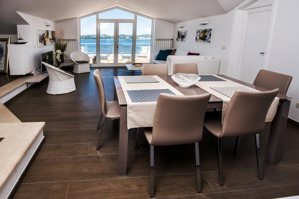 Corte Dei Merli Suite & Room โรวีน ห้อง รูปภาพ