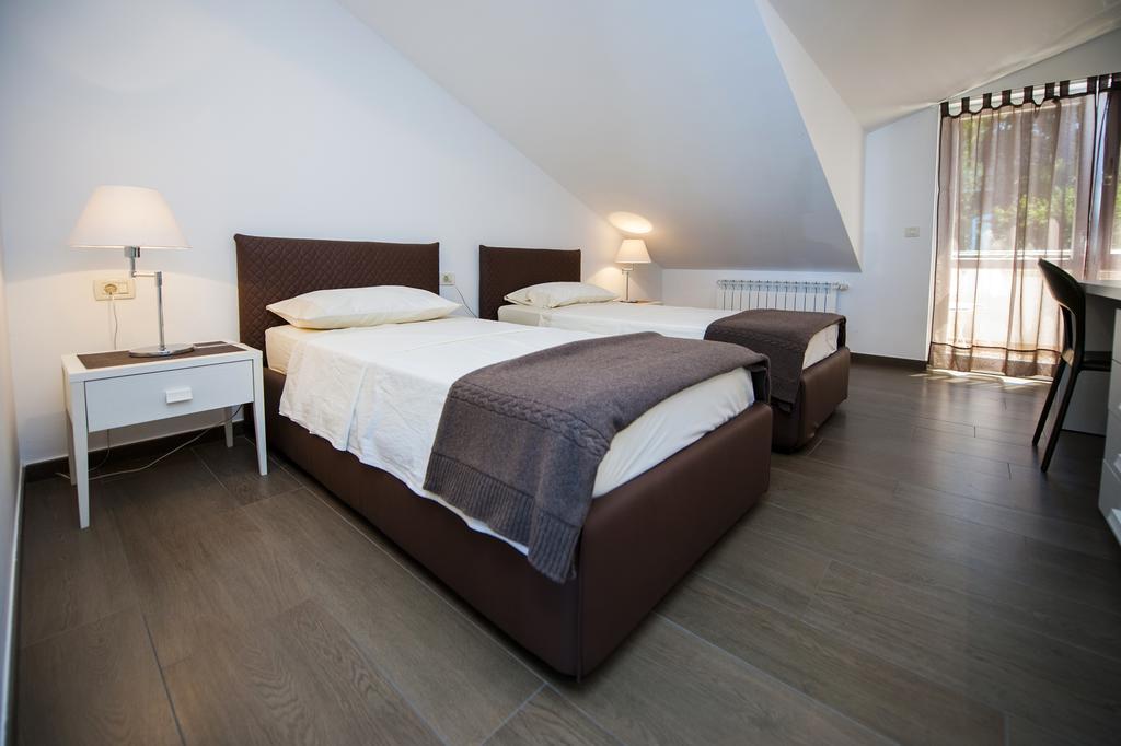 Corte Dei Merli Suite & Room โรวีน ห้อง รูปภาพ